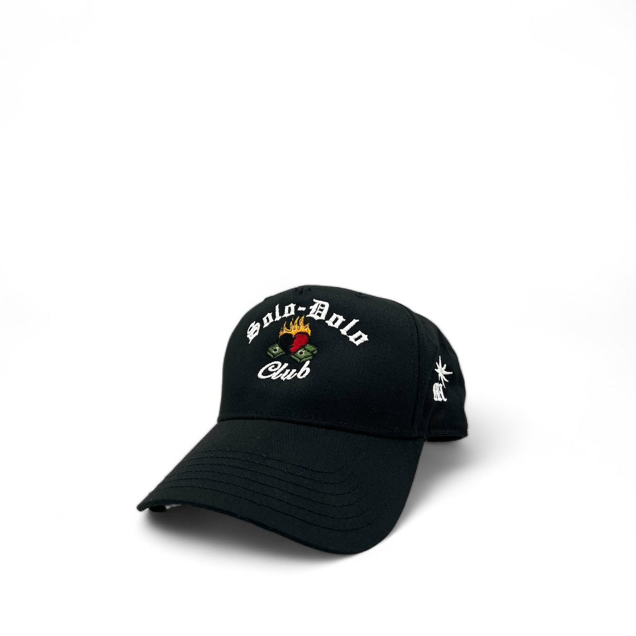 "Solo Dolo Club" Snapback