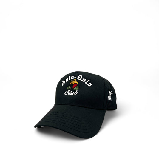 "Solo Dolo Club" Snapback