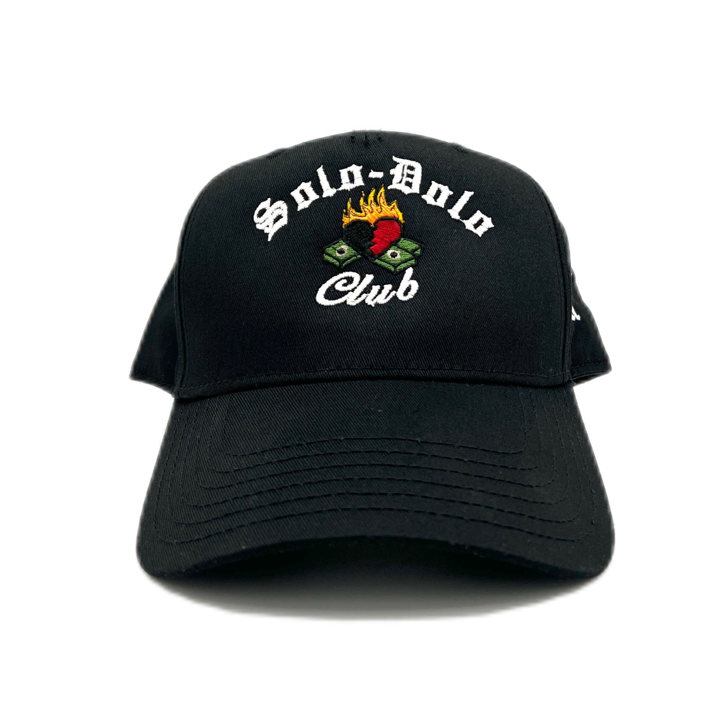 "Solo Dolo Club" Snapback