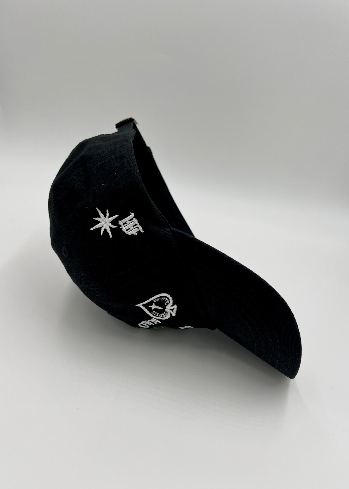 “Make Your Own Luck” Dad Hat