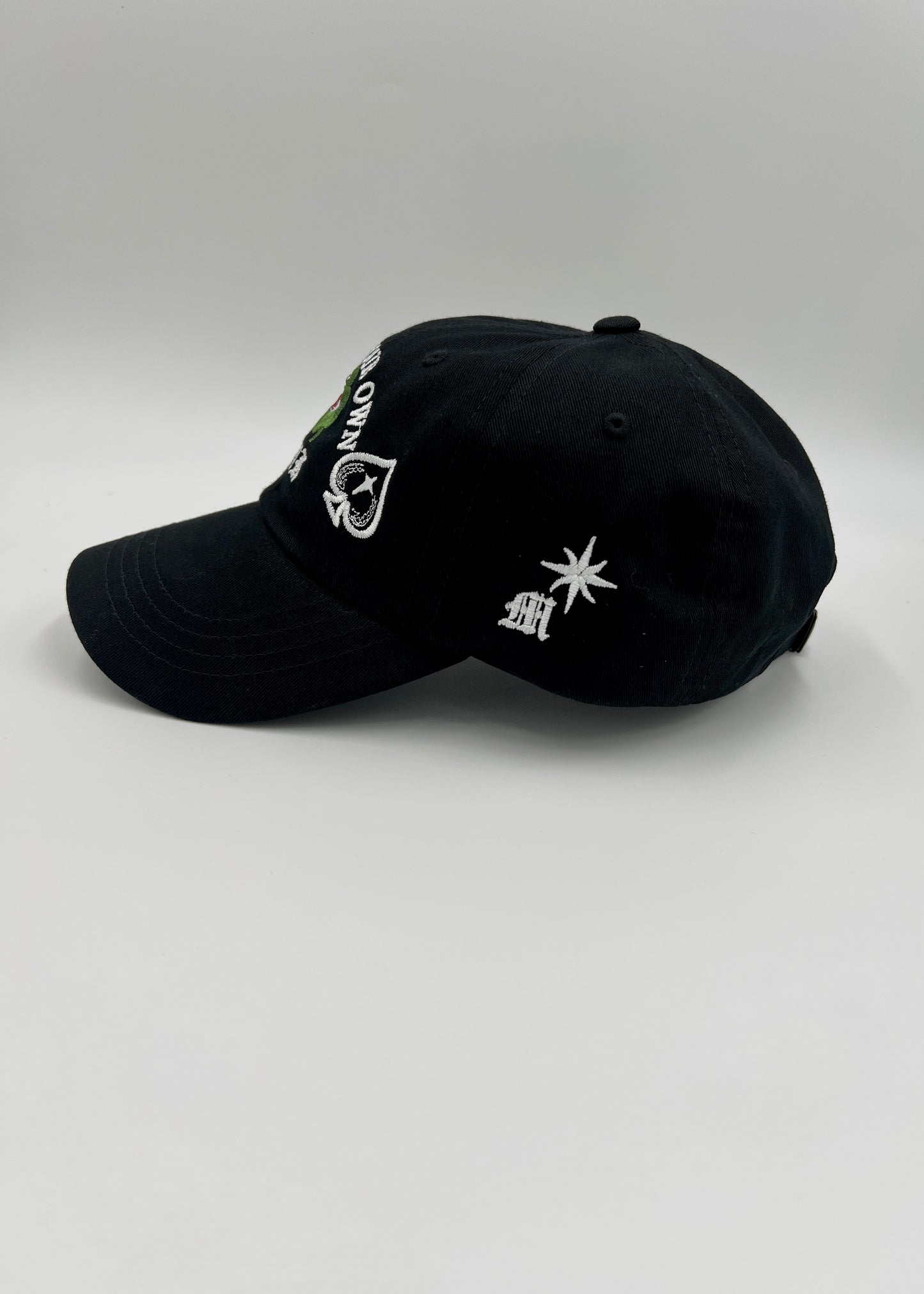 “Make Your Own Luck” Dad Hat